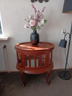 Antiek Theekastje / Brocante Vintage Kastje, Huis en Inrichting, Kasten | Overige, Ophalen, Zo goed als nieuw