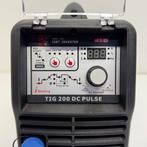 Cjays Tig 200 DC Pulse Tig Inverter Lasapparaat Lasmachine, Doe-het-zelf en Verbouw, Gereedschap | Lasapparaten, Ophalen of Verzenden