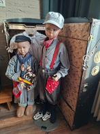 2 antieke paspoppen, Antiek en Kunst, Curiosa en Brocante, Ophalen