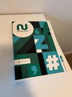 NU Nederlands 3F, Boeken, Schoolboeken, Ophalen of Verzenden, Zo goed als nieuw, Noordhoff Uitgevers, Nederlands