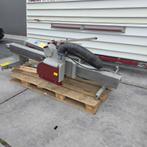 Harwi platenzaag 3300 x 1550 plus ritser ** inruiler, Doe-het-zelf en Verbouw, Gereedschap | Zaagmachines, 70 mm of meer, Ophalen of Verzenden