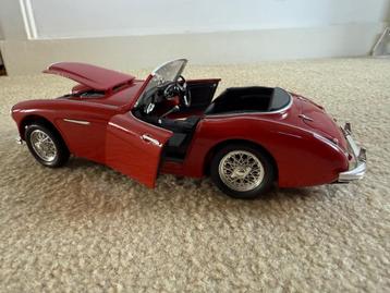 Model Austin Healey car beschikbaar voor biedingen