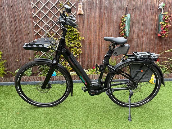 Cannondale Mavaro 3 E-Bike - Topstaat!, Fietsen en Brommers, Elektrische fietsen, Zo goed als nieuw, Overige merken, 51 tot 55 cm