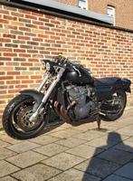 Gs 750 1977 met gsxr 750 blok oldtimer, Motoren, Onderdelen | Suzuki, Ophalen