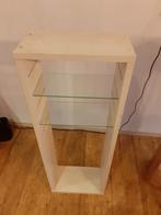 Cd en dvd kast van Jarna ikea., Ophalen, Gebruikt, 75 tot 150 discs, Hout