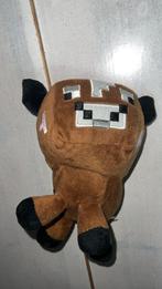 minecraft knuffel, Ophalen of Verzenden, Gebruikt, Overige typen