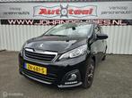 Peugeot 108 1.0 e-VTi Active I Airco I Navi I El.-pakket I N, Voorwielaandrijving, Stof, Gebruikt, Met garantie (alle)