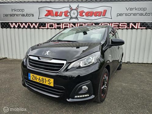 Peugeot 108 1.0 e-VTi Active I Airco I Navi I El.-pakket I N, Auto's, Peugeot, Bedrijf, Te koop, ABS, Airbags, Airconditioning