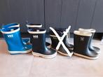 Helly hansen bergstein en weekend a la mer regenlaarzen 28, Ophalen of Verzenden, Zo goed als nieuw, Jongen of Meisje, Laarzen