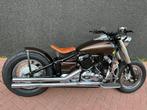 Yamaha XVS 650 Bobber - Prachtige Custom!, Motoren, 2 cilinders, Chopper, Bedrijf, LED Verlichting