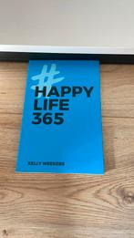 Kelly Weekers - Happy Life 365, Ophalen of Verzenden, Gelezen, Kelly Weekers
