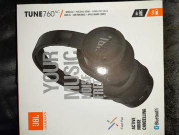 JBL Harman Tune 760 nc beschikbaar voor biedingen