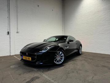 Jaguar F-TYPE 3.0 V6 Coupé Kuipstoelen|Panorama|Sport uitla beschikbaar voor biedingen