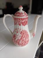 Vintage Engelse theepot – Staffordshire "Barraill’s Elizabet, Antiek en Kunst, Antiek | Servies compleet, Ophalen of Verzenden