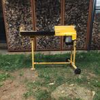 Kloofmachine 5 ton, Ophalen, Gebruikt, Liggend