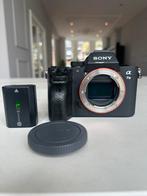 Sony A7III (ILCE-7M3) incl Sony batterij - Topconditie!, Audio, Tv en Foto, Fotocamera's Digitaal, Ophalen, Spiegelreflex, Zo goed als nieuw