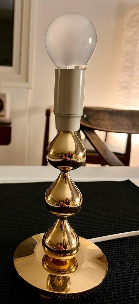 Hugo Asmussen Deens design lamp, Huis en Inrichting, Lampen | Tafellampen, Minder dan 50 cm, Ophalen of Verzenden