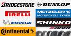 Motorbanden diverse merken, nieuw., Motoren, Ophalen, Nieuw