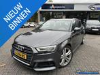 Audi A3 Sportback 30 TFSI S-Tronic 3xS-Line Sport S Line Edi, Gebruikt, Met garantie (alle), Origineel Nederlands, Bedrijf