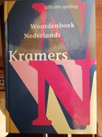 Kramers Nederlands  Woordenboek, Boeken, Woordenboeken, Ophalen of Verzenden, Kramers, Zo goed als nieuw, Nederlands