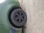 Wielen mercedes sprinter / velgen / banden, Ophalen, 16 inch, Banden en Velgen, 235 mm
