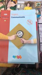 Traject Combipakket Communicatie PW niveau 3/4 boek en totaa, Ophalen of Verzenden, Zo goed als nieuw, Overige niveaus, Nederlands