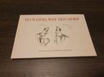 Mijn God, wat een dorp - Wim Verhagen, Anton Pieck, Boeken, Ophalen of Verzenden, Gelezen