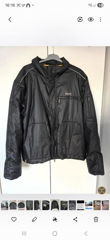 DAF Jas III XL - Nieuw! beschikbaar voor biedingen