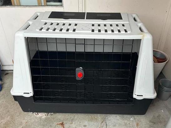 Hondenkooi, Dieren en Toebehoren, Hondenbenches, Zo goed als nieuw, Ophalen