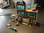 Lego friends heartlake ziekenhuis 41318, Ophalen of Verzenden, Zo goed als nieuw, Complete set, Lego