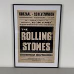 Affiche van  "Rolling Stones", Ophalen of Verzenden, Zo goed als nieuw, Rechthoekig Staand