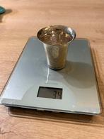 Zilveren Beker - 34 gram, Verzenden, Zilver