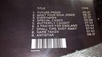 Massive Attack - 100th Window, Cd's en Dvd's, Ophalen of Verzenden, Zo goed als nieuw
