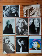 Ansichtkaarten filmsterren jaren 30, 40, 50, Verzamelen, Ophalen of Verzenden, Foto of Kaart