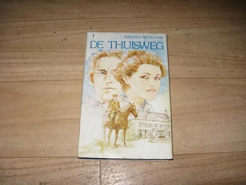 Johanna Buitelaar - De thuisweg, Boeken, Romans, Gelezen, Ophalen of Verzenden