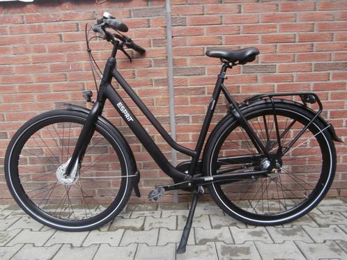 ALS NIEUW! Gazelle Esprit dames 59 cm. 3 versnellingen, Fietsen en Brommers, Fietsen | Dames | Damesfietsen, Zo goed als nieuw