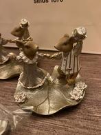 Twee Nieuwe Goodwill Beeldjes met Muisjes, Diversen, Kerst, Ophalen of Verzenden, Nieuw