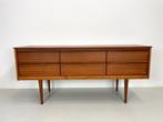 Vintage dressoir Austinsuite SALE., Verzenden, Zo goed als nieuw, 25 tot 50 cm, 150 tot 200 cm