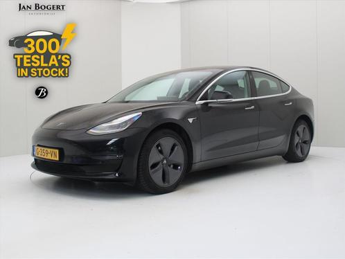 Tesla Model 3 Long-Range AWD 351pk 75 kWh [ AUTOPILOT+620KM, Auto's, Tesla, Bedrijf, Te koop, Model 3, 4x4, ABS, Achteruitrijcamera