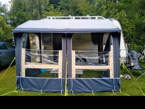 Kampa classic air 300 Expert, Caravans en Kamperen, Voortenten en Luifels, Gebruikt, Ophalen