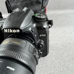 Nikon D7500 + AF-S 35mm lens | tas+lader| 4K | SALE | 385059, Audio, Tv en Foto, Fotocamera's Digitaal, Gebruikt, Spiegelreflex