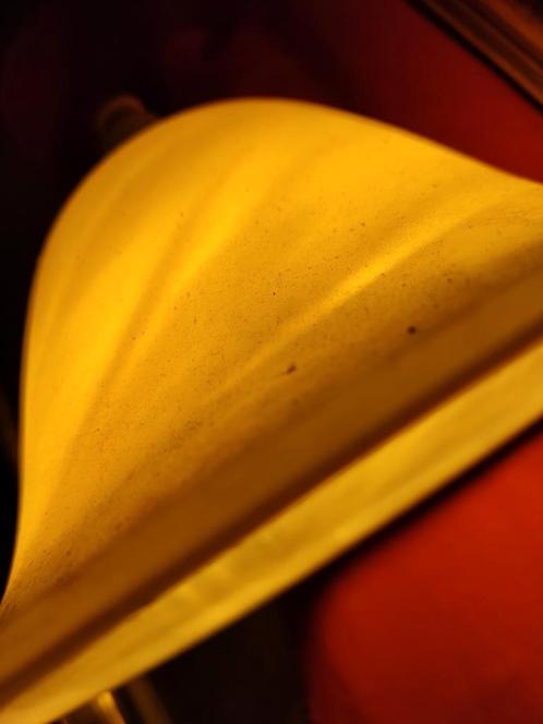 Lampen Albast, hang ( 2) p.st, Huis en Inrichting, Woonaccessoires | Overige, Ophalen of Verzenden