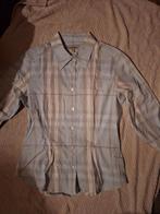 Damesblouse Burberry, Kleding | Dames, Blouses en Tunieken, Ophalen of Verzenden, Zo goed als nieuw
