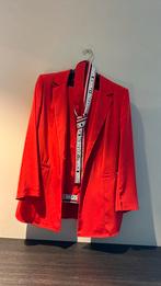 Marc Aurel dames pak maat 44 met ceintuur, Kostuum of Pak, Marc Aurel, Verzenden, Maat 42/44 (L)