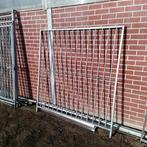 150 breed 165 hoog kennelpaneel hondenkennel