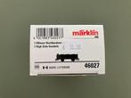 Märklin H0 / 46027 Hogeboordwagen met kolenlading, Hobby en Vrije tijd, Modeltreinen | H0, Wisselstroom, Wagon, Ophalen of Verzenden