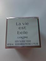 Lancome La Vie Est Belle Body Cream 50ML., Verzenden, Nieuw, Bodylotion, Crème of Olie