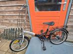 Vouwfiets advertentie goed lezen, Ophalen, Gebruikt