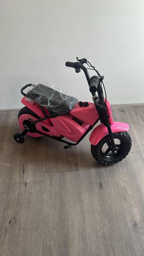 Accu Aangedreven Kindermotor | Ultra Edition | Veilig & Snel, Kinderen en Baby's, Speelgoed | Buiten | Accuvoertuigen, Nieuw, Ophalen of Verzenden
