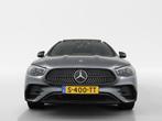 Mercedes-Benz E-Klasse Estate 300 de AMG Night Ed. | Panoram, Auto's, 12 maanden, Achterwielaandrijving, Gebruikt, Leder